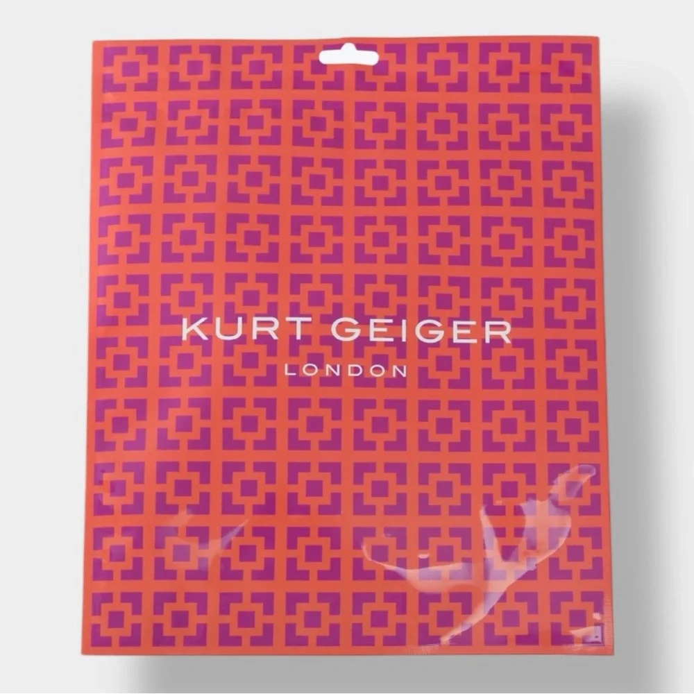 Kurt Geiger 🪢 Kurt’s Motel Multi-Sticker Pack with Keychain
